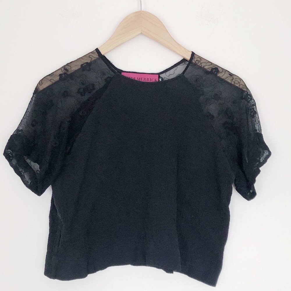 HEIDI MERRICK Blouse